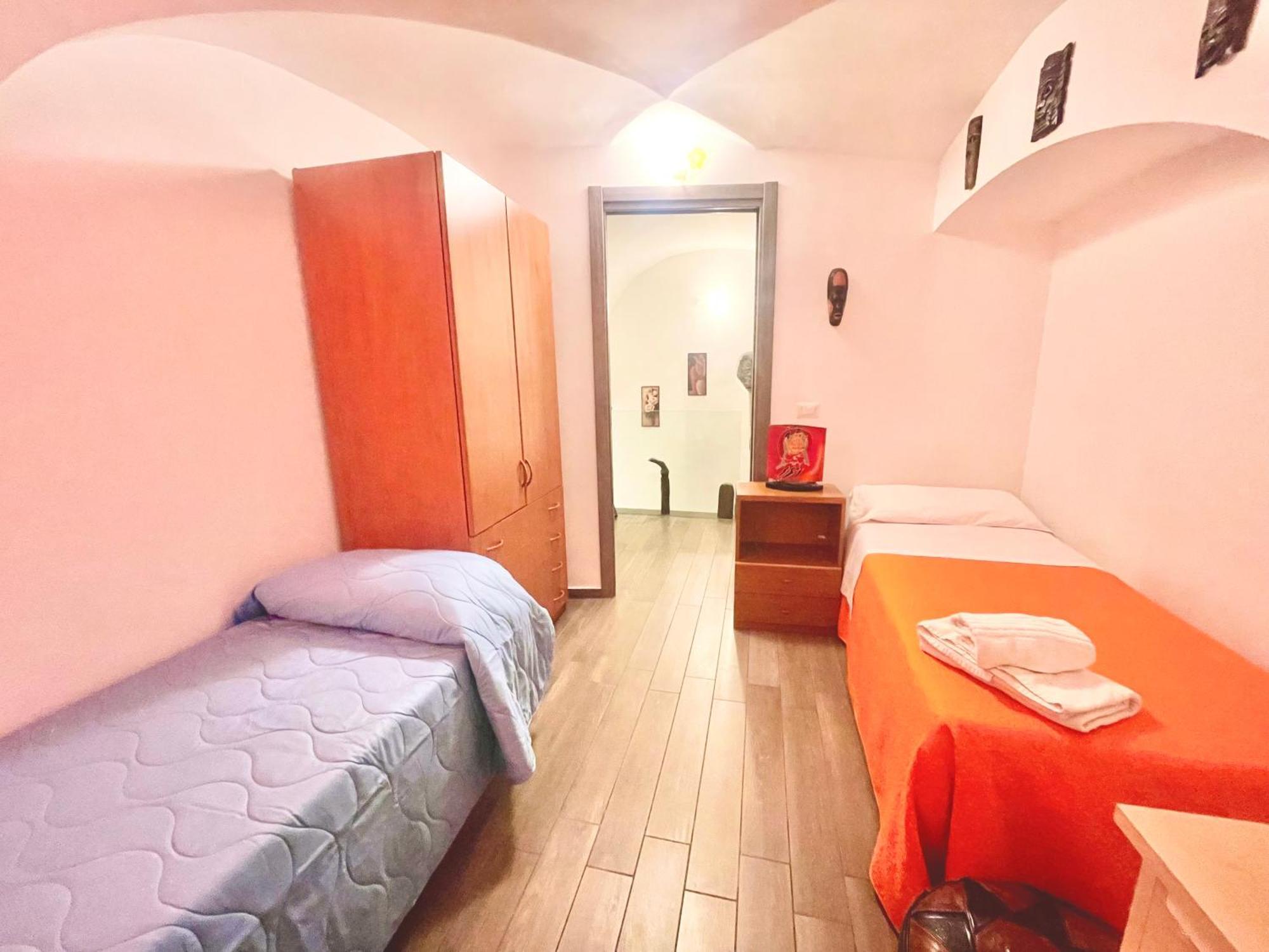 Catania Central Flat Екстериор снимка