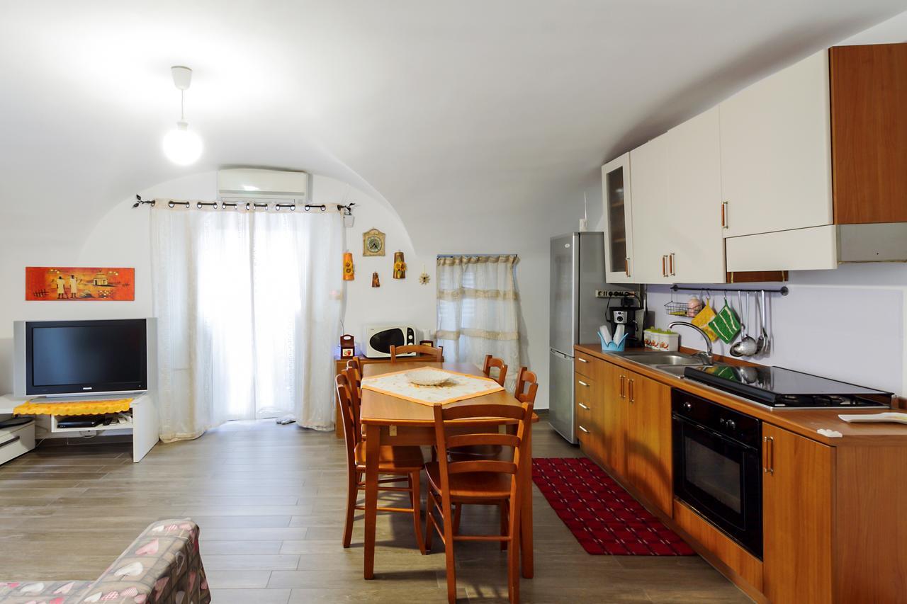 Catania Central Flat Екстериор снимка
