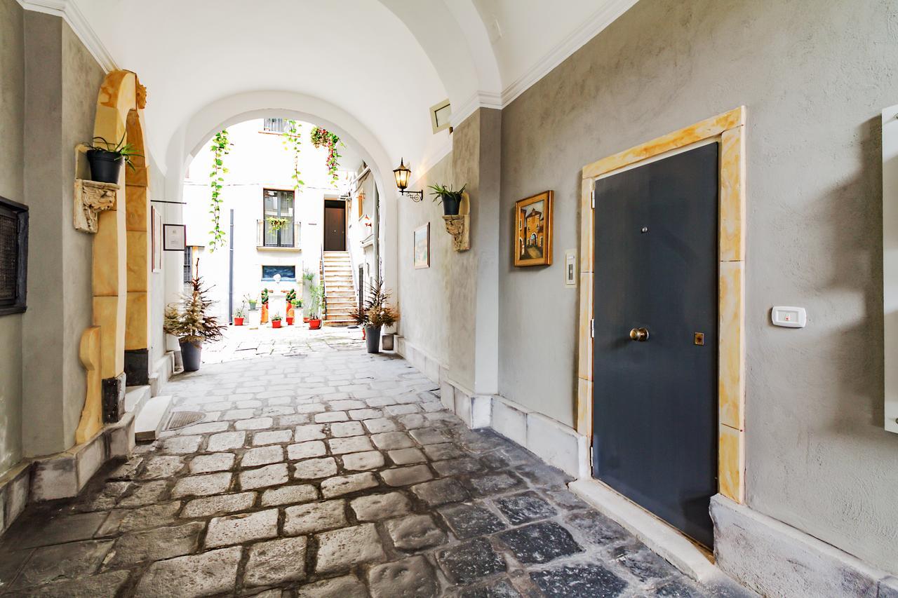 Catania Central Flat Екстериор снимка