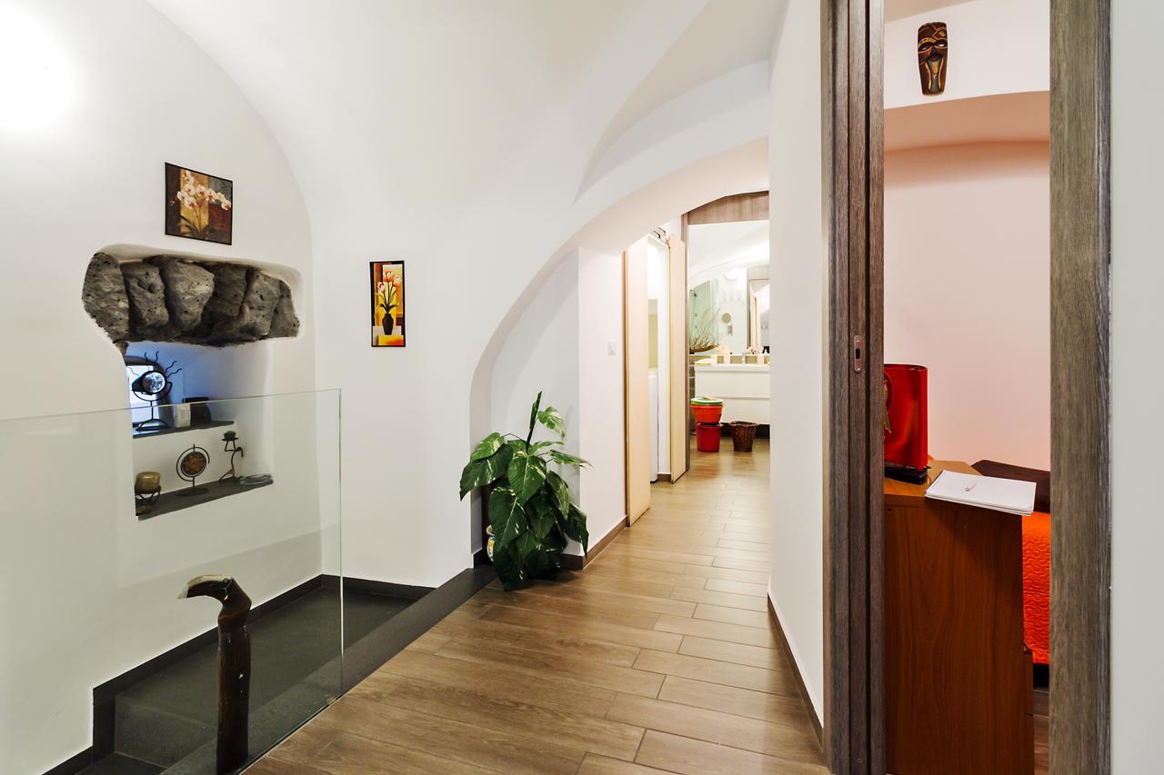 Catania Central Flat Екстериор снимка